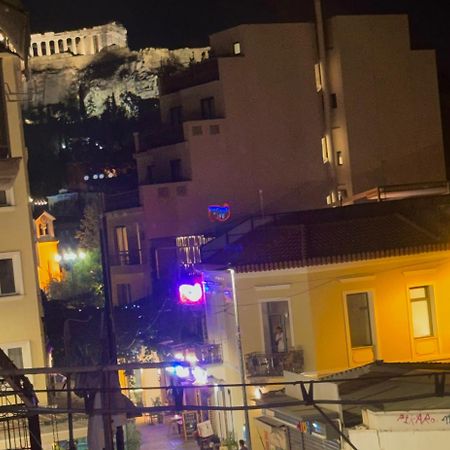 Grace Apartment Next To The Akropolis アテネ エクステリア 写真