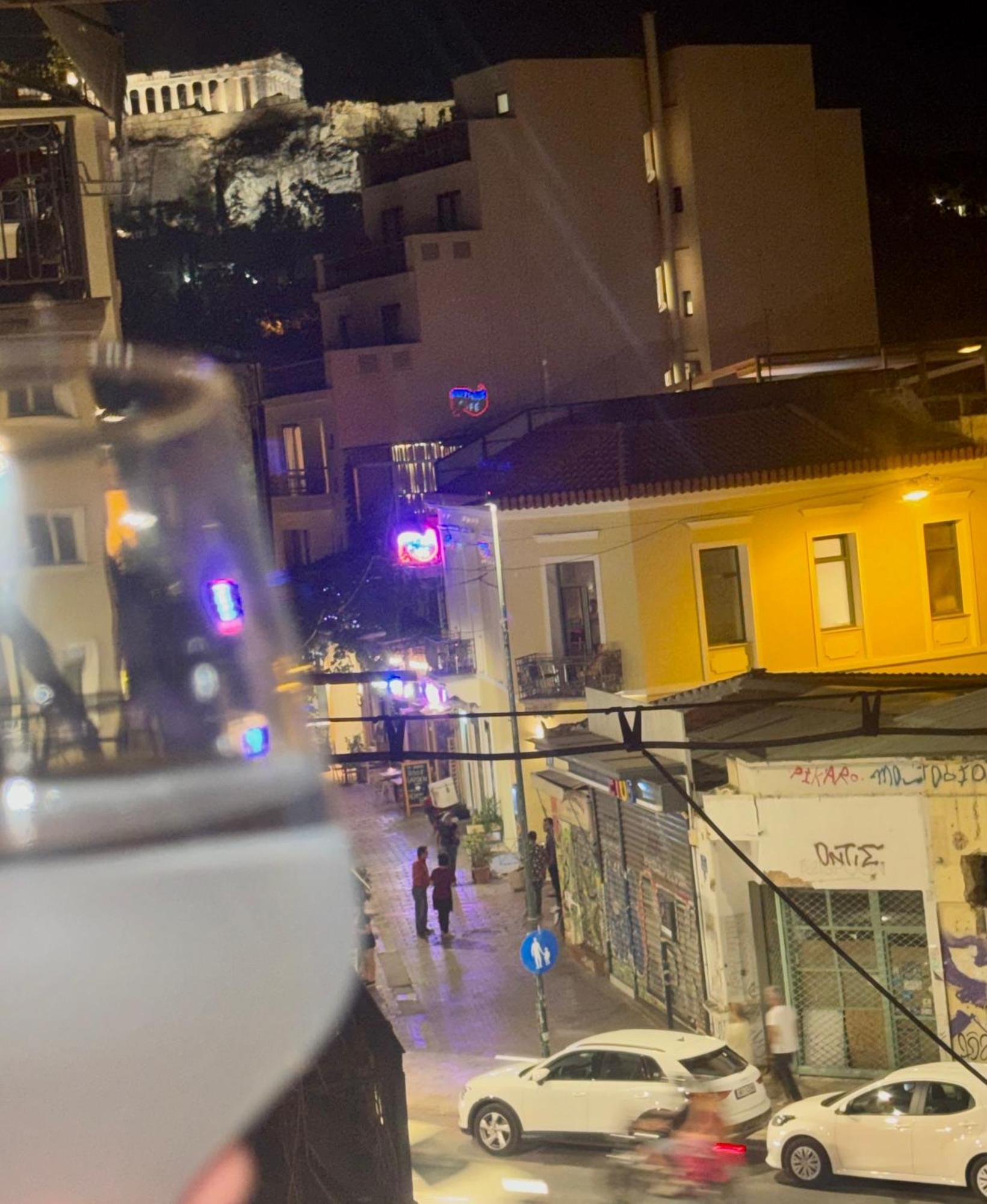 Grace Apartment Next To The Akropolis アテネ エクステリア 写真