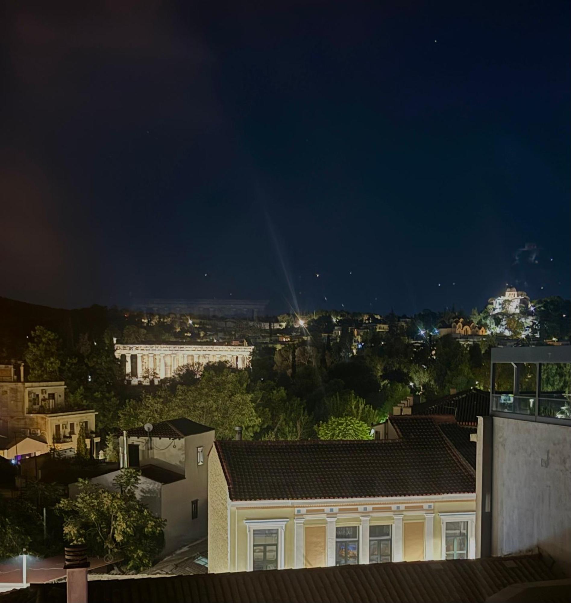 Grace Apartment Next To The Akropolis アテネ エクステリア 写真