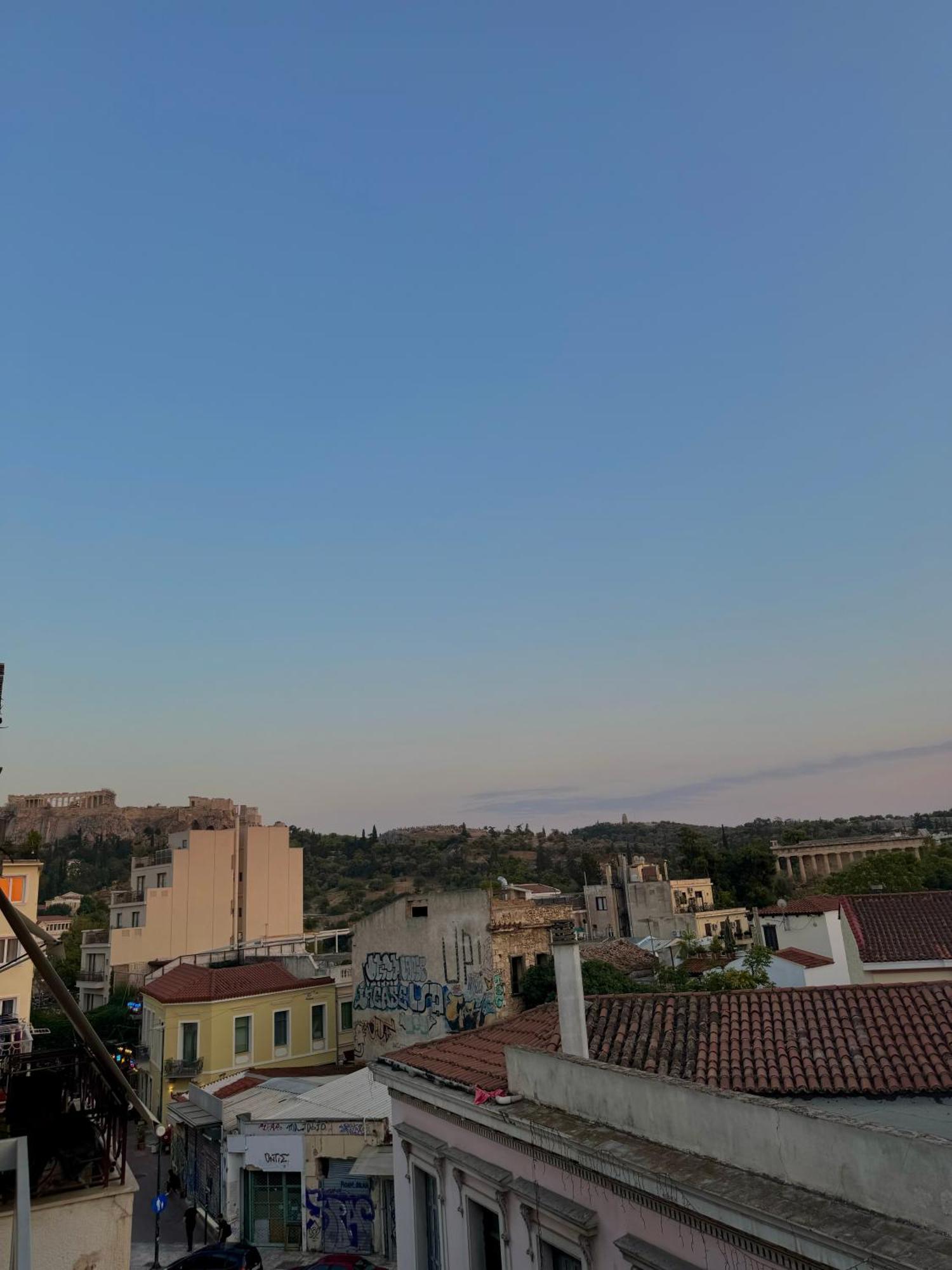 Grace Apartment Next To The Akropolis アテネ エクステリア 写真